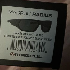 MAGPUL RADIUS glasses